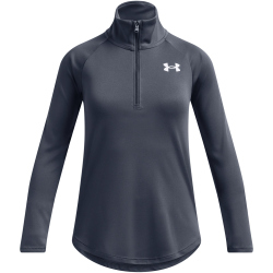 UNDER ARMOUR Tech Graphic 1/2-Zip Trainingsshirt...