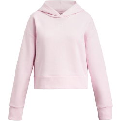 UNDER ARMOUR Rival Fleece Crop Hoodie Mädchen 647 -...
