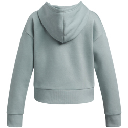 UNDER ARMOUR Rival Fleece Crop Hoodie Mädchen 348 -...