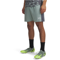 UNDER ARMOUR Challenger Shorts Herren 348 - silica...