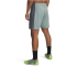 UNDER ARMOUR Challenger Shorts Herren 348 - silica green/castlerock/white L