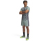 UNDER ARMOUR Challenger Shorts Herren 348 - silica green/castlerock/white L