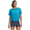 UNDER ARMOUR Motion T-Shirt Damen 452 - ether blue/white S