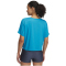 UNDER ARMOUR Motion T-Shirt Damen 452 - ether blue/white L