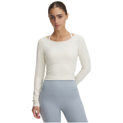 UNDER ARMOUR Train Seamless langarm Trainingsshirt Damen...