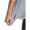 UNDER ARMOUR Rush Energy 2.0 Trainingsshirt Damen 044 - downpour gray/downpour gray S