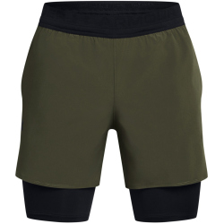 UNDER ARMOUR Vanish Elite 2in1 Trainingsshorts Herren 390...