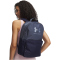 UNDER ARMOUR Loudon Rucksack 25 L 045 - downpour gray/midnight navy/metallic gravel