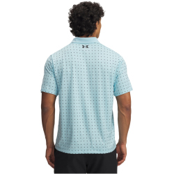UNDER ARMOUR Performance 3.0 Printed Golf-Poloshirt...