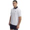UNDER ARMOUR Performance 3.0 Printed Golf-Poloshirt Herren 106 - white/midnight navy/midnight navy/midnight navy S