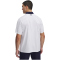 UNDER ARMOUR Performance 3.0 Printed Golf-Poloshirt Herren 106 - white/midnight navy/midnight navy/midnight navy S
