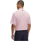UNDER ARMOUR Performance 3.0 Golf-Poloshirt Herren 647 - prime pink/midnight navy M