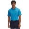 UNDER ARMOUR Performance 3.0 Golf-Poloshirt Herren 452 - ether blue/midnight navy S