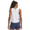 UNDER ARMOUR Flex Woven 2in1 Shorts Damen 044 - downpour gray/downpour gray S