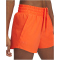 UNDER ARMOUR Flex Woven 3" Shorts Damen 847 - fire/fire XS