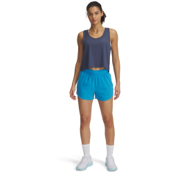 UNDER ARMOUR Flex Woven 3" Shorts Damen 452 - ether...