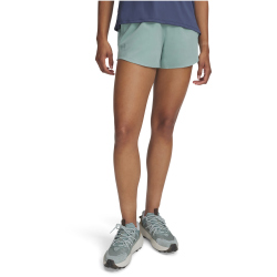 UNDER ARMOUR Flex Woven 3" Shorts Damen 348 - silica...
