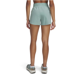 UNDER ARMOUR Flex Woven 3" Shorts Damen 348 - silica...