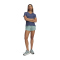 UNDER ARMOUR Flex Woven 3" Shorts Damen 348 - silica green/silica green M