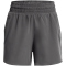 UNDER ARMOUR Flex Woven 5" Shorts Damen 025 - castlerock/castlerock XS