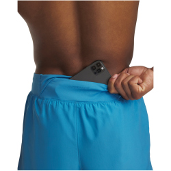 UNDER ARMOUR Launch Elite 2in1 7" Laufshorts Herren 452 - ether blue/reflective L