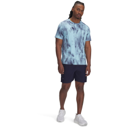 UNDER ARMOUR Launch Elite 2in1 7" Laufshorts Herren 411 - midnight navy/stream/reflective L