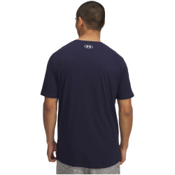 UNDER ARMOUR Camo Stripe T-Shirt Herren 411 - midnight...