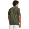 UNDER ARMOUR Camo Stripe T-Shirt Herren 390 - marine od green/black/white S