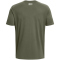 UNDER ARMOUR Camo Stripe T-Shirt Herren 390 - marine od green/black/white S