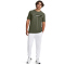 UNDER ARMOUR Camo Stripe T-Shirt Herren 390 - marine od green/black/white S