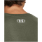 UNDER ARMOUR Camo Stripe T-Shirt Herren 390 - marine od green/black/white S
