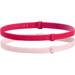 2er Pack UNDER ARMOUR verstellbare Mini Stirnbänder...