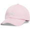UNDER ARMOUR Blitzing verstellbare Cap Mädchen 647 - prime pink/white quartz