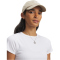 UNDER ARMOUR Blitzing verstellbare Cap Damen 299 - city khaki/white quartz