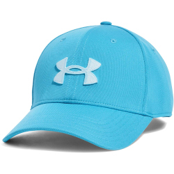 UNDER ARMOUR Blitzing verstellbare Cap Herren 452 - ether...
