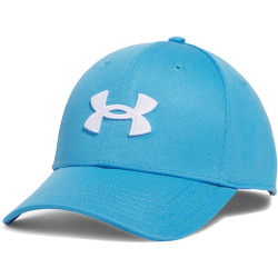 UNDER ARMOUR Blitzing Cap Herren 452 - ether blue/white S/M