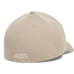 UNDER ARMOUR Blitzing Cap Herren 299 - city khaki/white quartz L/XL