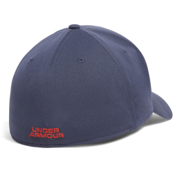 UNDER ARMOUR Blitzing Cap Herren 046 - downpour gray/fire...
