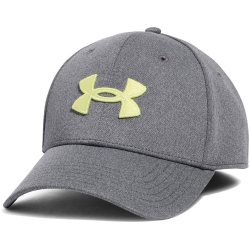 UNDER ARMOUR Blitzing Cap Herren 025 - castlerock/sonic...