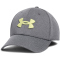 UNDER ARMOUR Blitzing Cap Herren 025 - castlerock/sonic yellow M/L