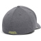 UNDER ARMOUR Blitzing Cap Herren 025 - castlerock/sonic yellow M/L