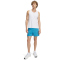 UNDER ARMOUR Launch Elite 5" Laufshorts Herren 452 - ether blue/reflective S