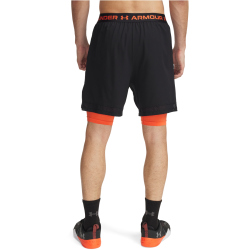 UNDER ARMOUR Vanish Woven 2in1 Trainingsshorts Herren 003...