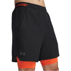 UNDER ARMOUR Vanish Woven 2in1 Trainingsshorts Herren 003...