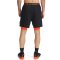 UNDER ARMOUR Vanish Woven 2in1 Trainingsshorts Herren 003 - black/fire/pitch gray S
