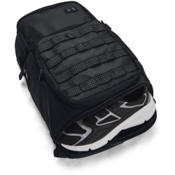 UNDER ARMOUR Triumph Sport Rucksack 003 - black/black/black