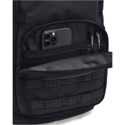 UNDER ARMOUR Triumph Sport Rucksack 003 - black/black/black