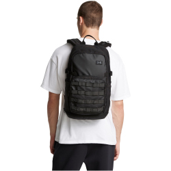 UNDER ARMOUR Triumph Sport Rucksack 003 - black/black/black