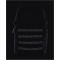 UNDER ARMOUR Triumph Sport Rucksack 003 - black/black/black