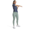 UNDER ARMOUR Fly Fast 3.0 Tights Damen 348 - silica green/reflective S